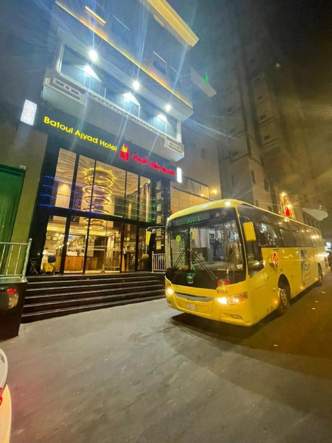 Batoul Ajyad Hotel Mecca Bagian luar foto