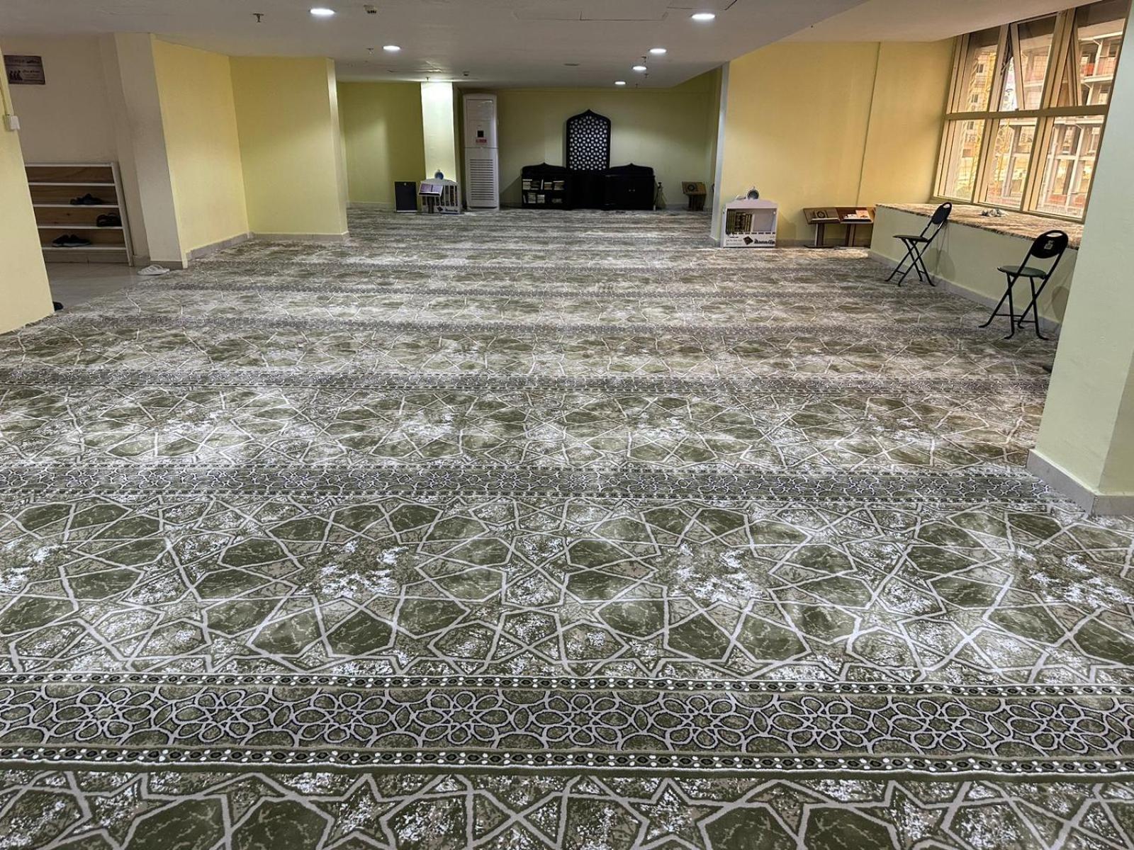 Batoul Ajyad Hotel Mecca Bagian luar foto