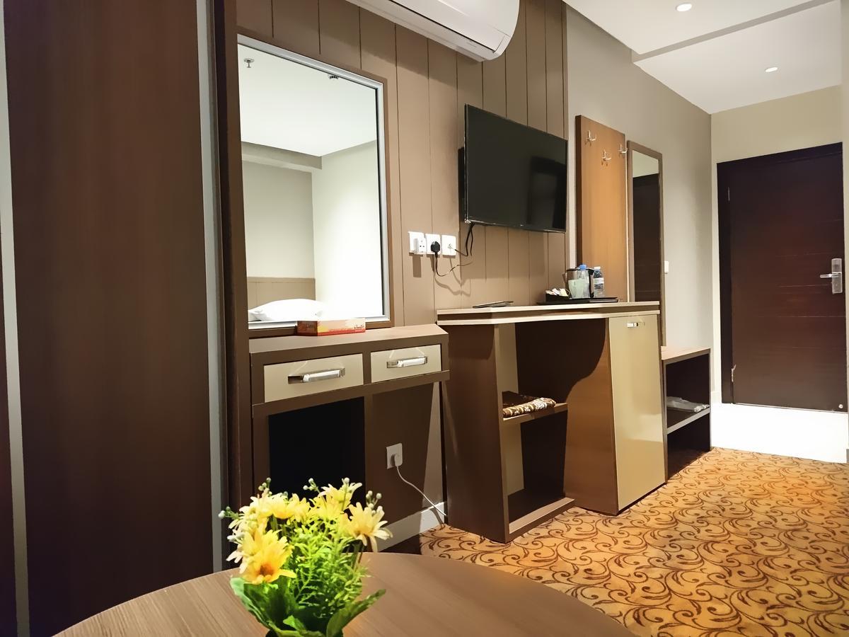 Batoul Ajyad Hotel Mecca Bagian luar foto