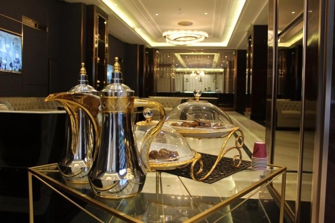 Batoul Ajyad Hotel Mecca Bagian luar foto