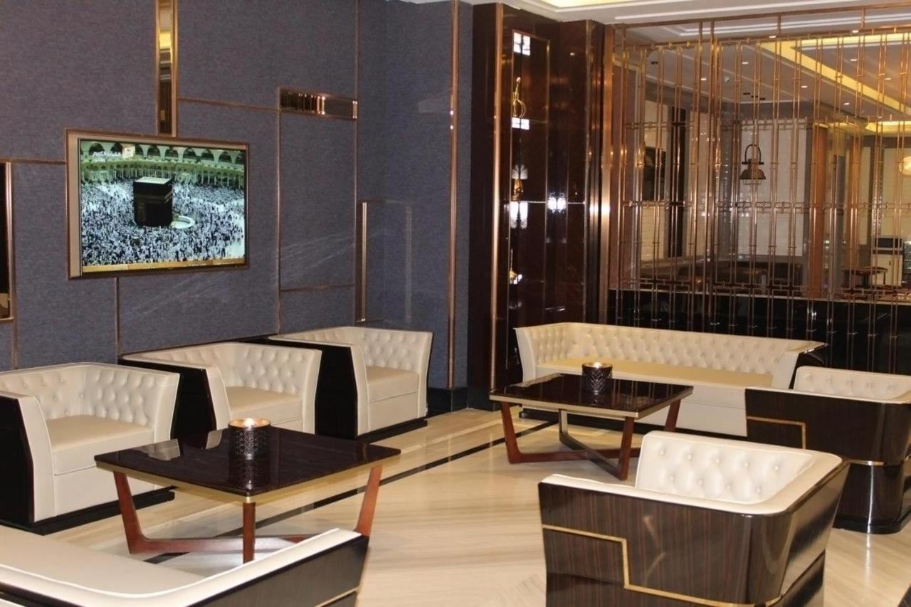 Batoul Ajyad Hotel Mecca Bagian luar foto