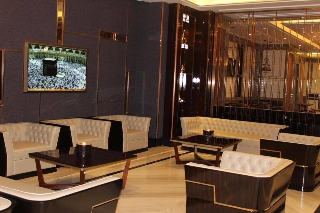 Batoul Ajyad Hotel Mecca Bagian luar foto