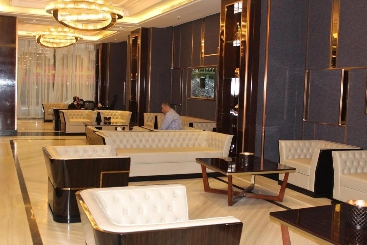 Batoul Ajyad Hotel Mecca Bagian luar foto