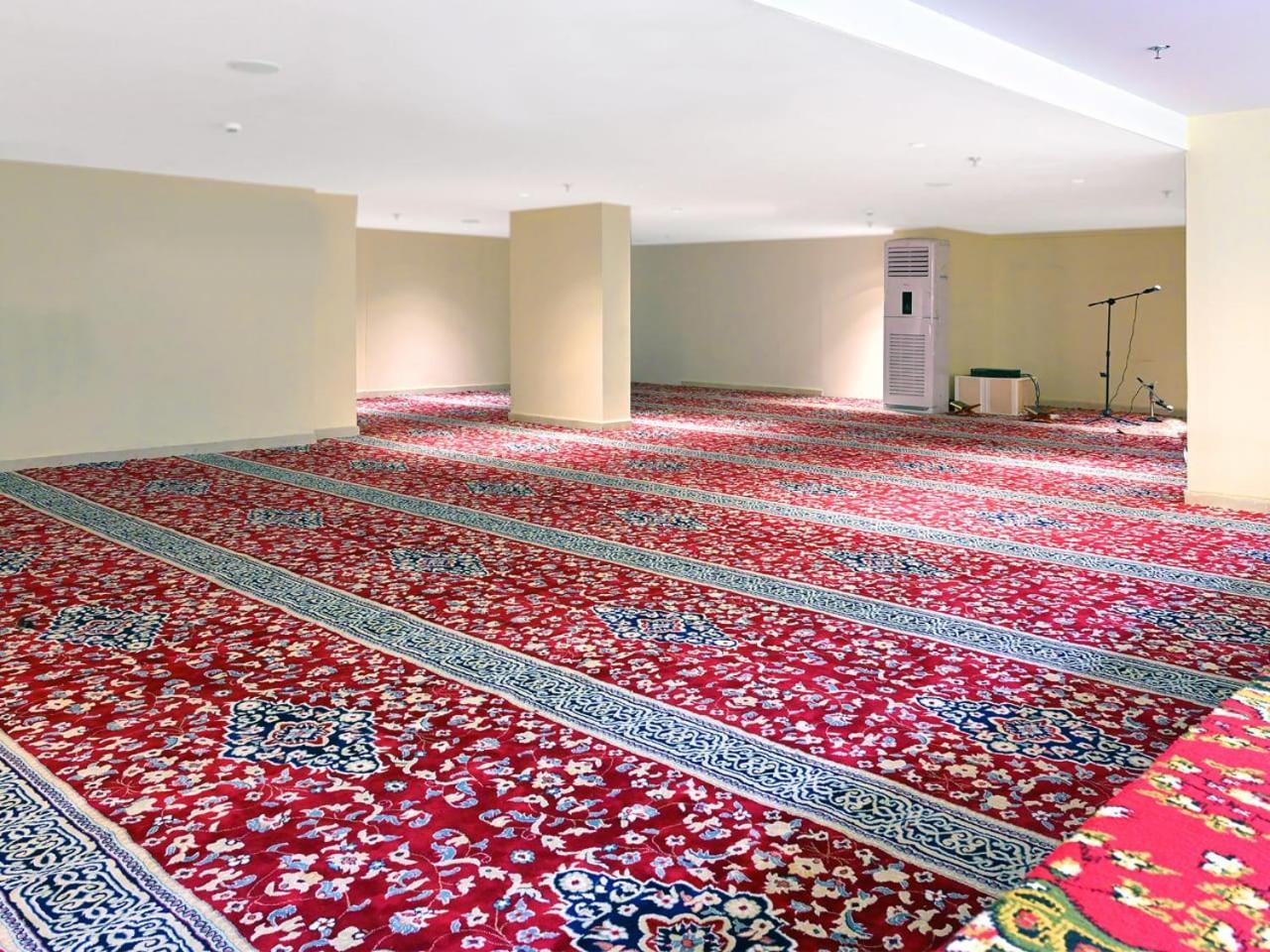 Batoul Ajyad Hotel Mecca Bagian luar foto