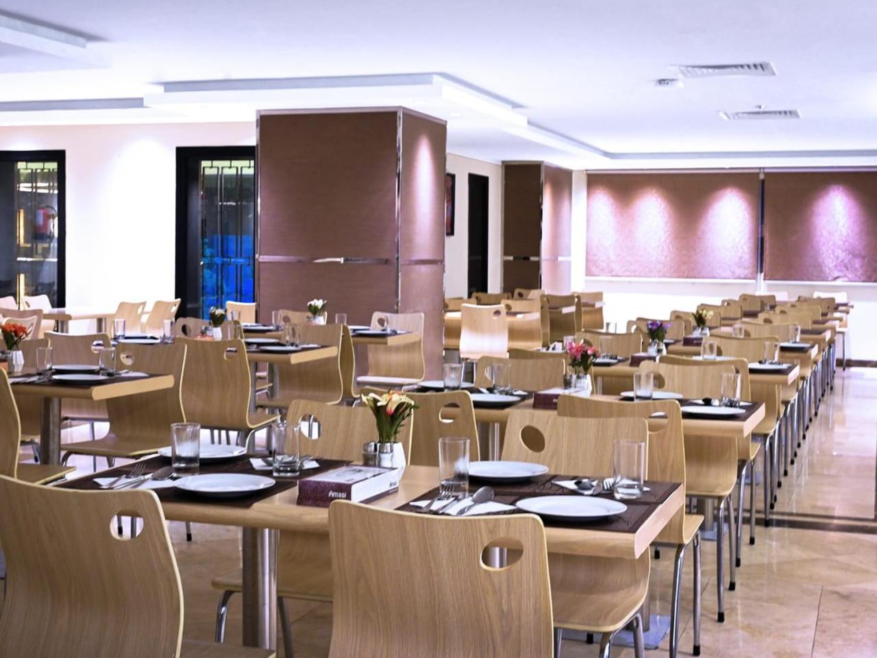 Batoul Ajyad Hotel Mecca Bagian luar foto