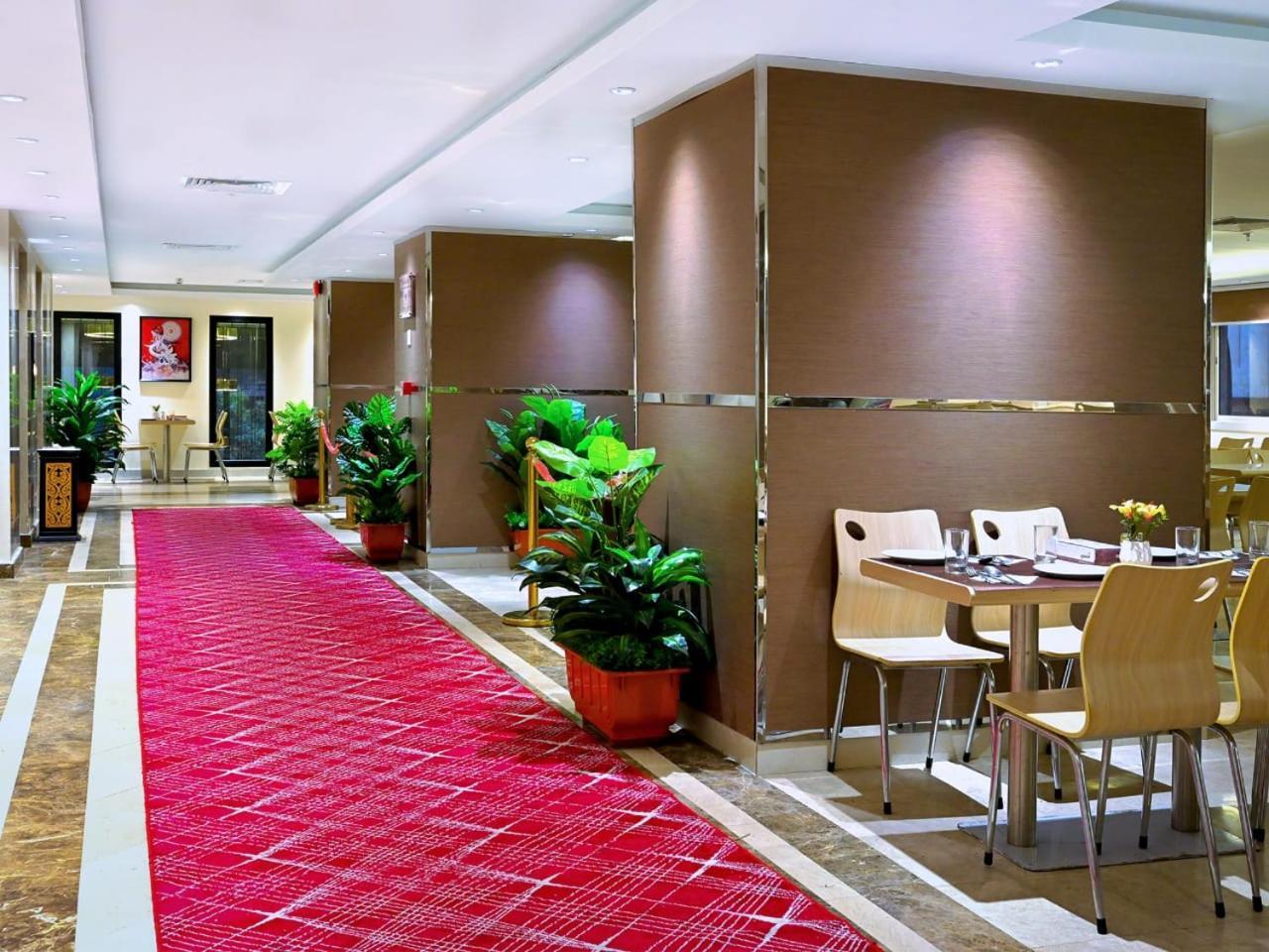 Batoul Ajyad Hotel Mecca Bagian luar foto