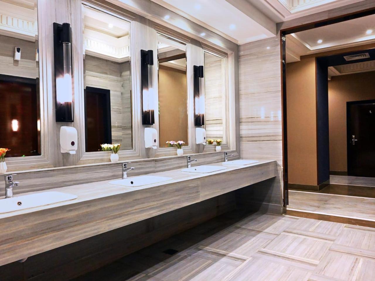 Batoul Ajyad Hotel Mecca Bagian luar foto