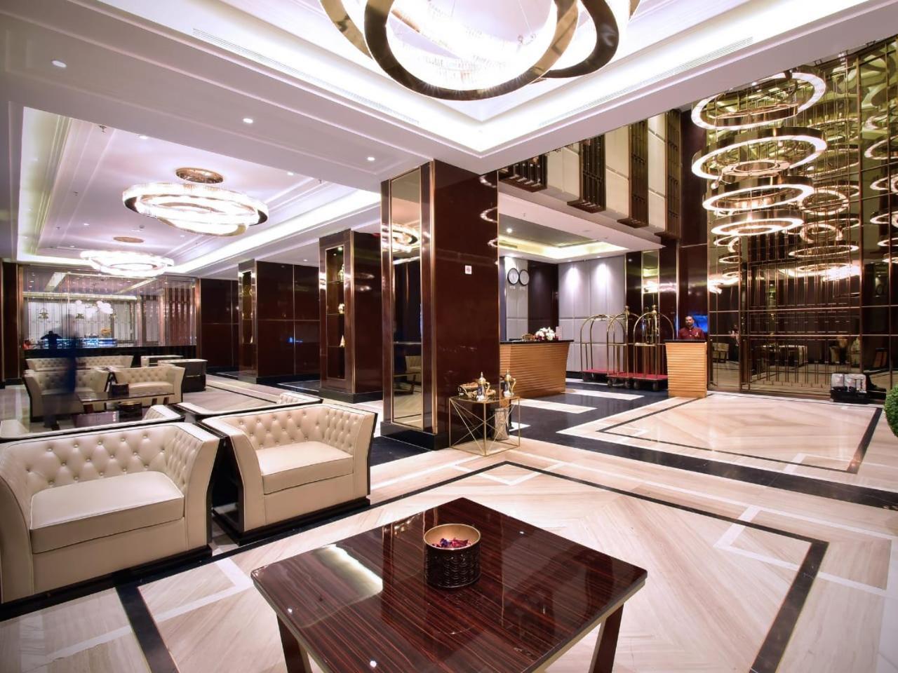 Batoul Ajyad Hotel Mecca Bagian luar foto