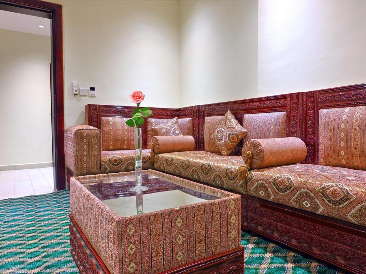 Batoul Ajyad Hotel Mecca Bagian luar foto