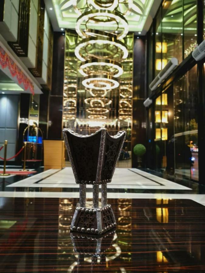 Batoul Ajyad Hotel Mecca Bagian luar foto