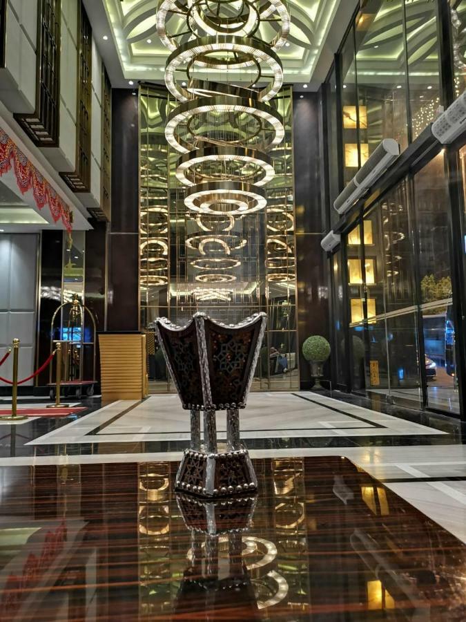 Batoul Ajyad Hotel Mecca Bagian luar foto